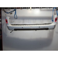 Pare-choc arriere Renault