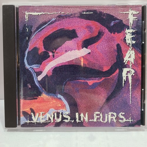 Venus furs fear cd - ‎–,