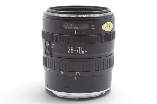 Objectif zoom canon 70mm - ef, 28-70mm