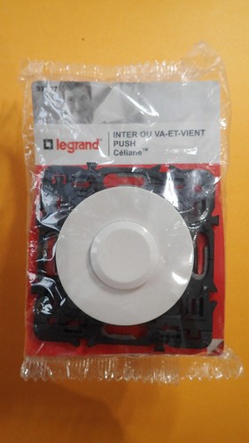 Legrand céliane 99727 - legrand,