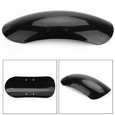 Garde-boue Avant Court Métal