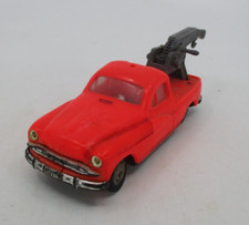 DV11767 NOREV 1/43 1/43 FORD VEDETTE DEPANNEUSE GARAGE DE PARIS ROUGE REF 34