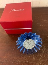 Pendulette bleue ciel modèle