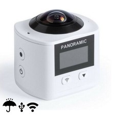 Caméra de surveillance 360°