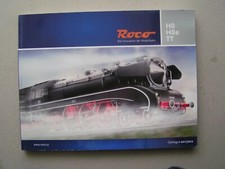 CATALOGUE DE TRAIN ROCO DE