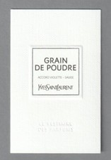 Carte publicitaire  -