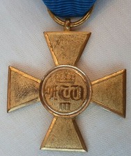 Médaille wwi allemagne prusse - allemagne,
