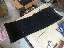 Ancienne pantalon velours