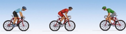 Noch coureurs cyclistes - noch,,