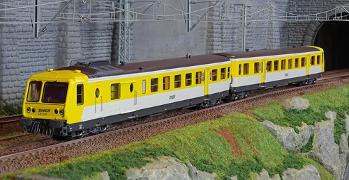 Ree modeles mb192 - mb192, autorail