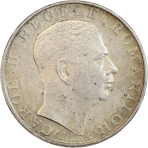 250 lei carol roumanie - 250, ii