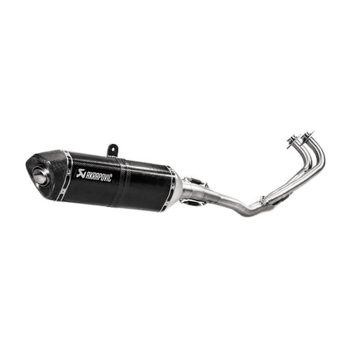 Pot échappement akrapovic - pot, d'échappement