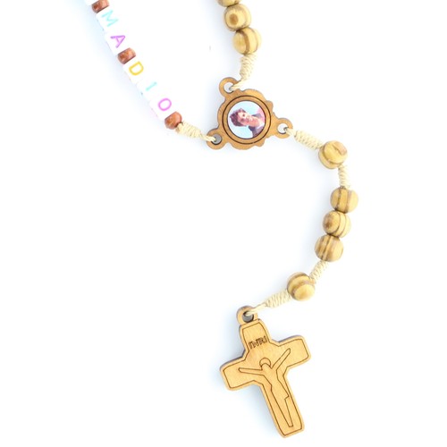 Chapelet saint carlo acutis - saint, en