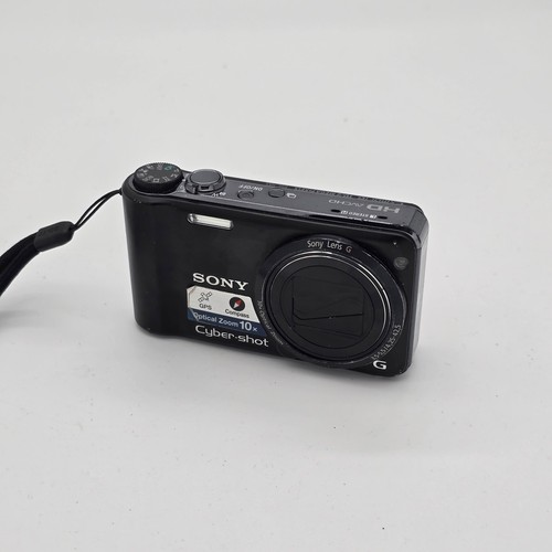 Sony cyber shot dsc hx5 - sony, noir