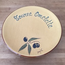 Tourne Omelette provençal 