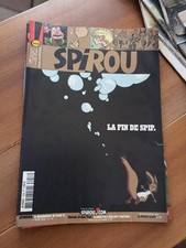 Magazine Spirou vintage -