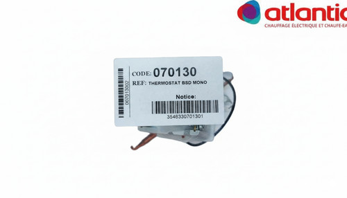 Atlantic thermostat bsd mono - bsd,