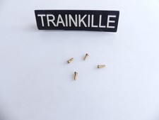 JOUEF 4 VIS EN LAITON 8 MM