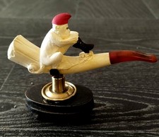 Ancienne Pipe en écume de mer