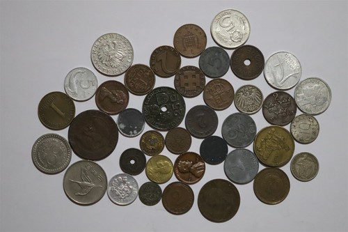 World old coins utility - 🧭,