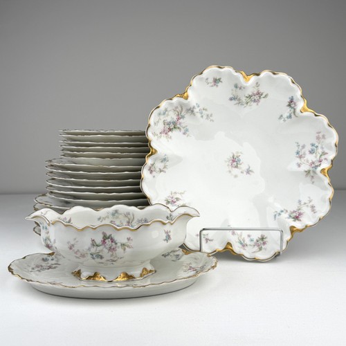 Antique haviland limoges - haviland, &