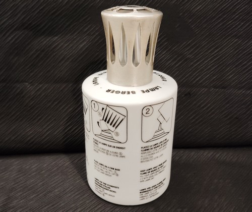 Lampe berger porcelaine - lampe, le