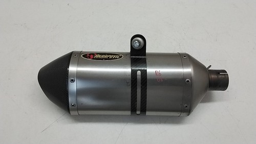 Yamaha 15 échappement - 15,