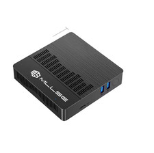 Mini PC M2 Air 6Go+128Go SSD | Intel N4000 | WiFi 5 | Windows 11 Pro