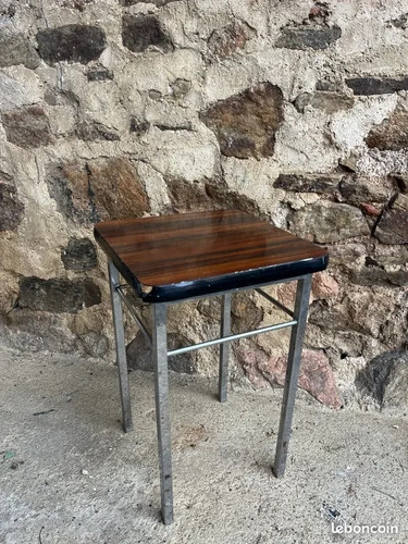 Tabouret formica en - en,