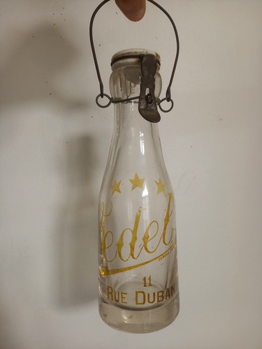 Vedel rue duban paris - 11,