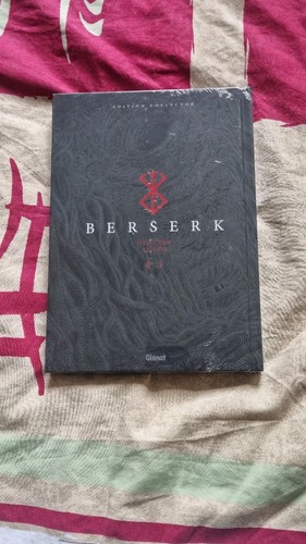 Manga berserk tome - 41, et
