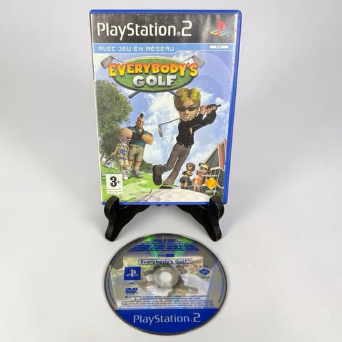 Everybody golf sony - everybody’s,