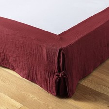 Cache sommier 160x200 cm Gaze
