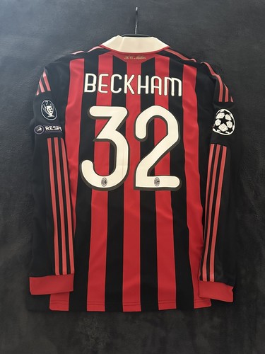 Maillot milan 2009 2010 - maillot, ac