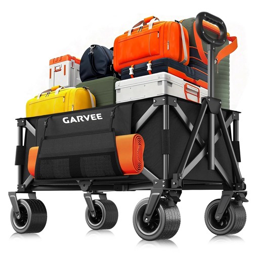 Chariot pliant 200kg trolley - 200kg,