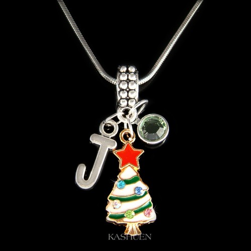 Collier noël personnalisé - noël,