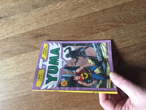Petit format yuma 290 lug - petit, bd