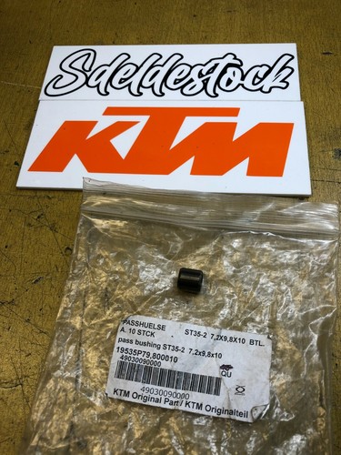Bague centrage 8x7x10 ktm - centrage, 9,8x7x10