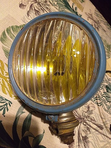 Lampe phare ema electrifié - lampe,
