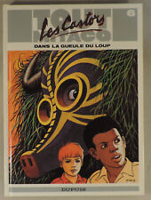 Tout Mitacq 6 Patrouille des Castors Mitacq Charlier Dupuis 1992 EO