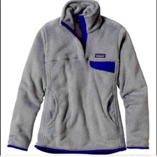 Patagonia Re-Tool Snap-T Grey