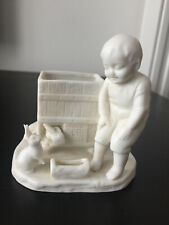 Ancien Petit biscuit enfant