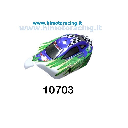 10703 carrosserie buggy - 10703, 1:10