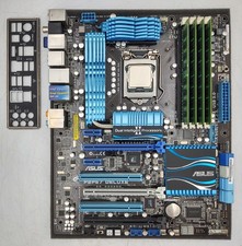 Asus p8p67 deluxe - p8p67,