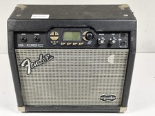 Amplificateur De Guitare Fender G-DEC - Ne Fonctionne Pas, Pour Pièces
