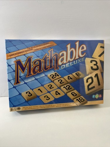 New mathable deluxe - mathable,