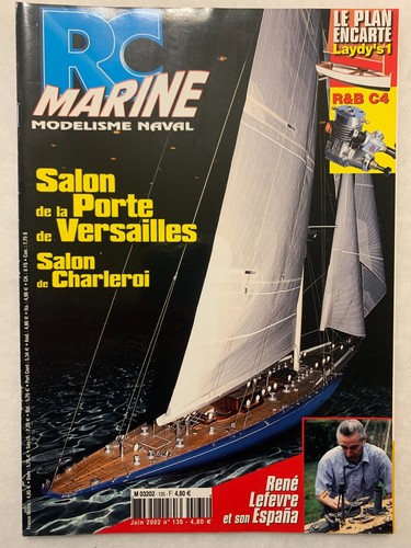 Revue marine 135 06 2002 - revue,