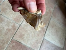 Magnifique lot d'outils a encoche néolithique pas biface pas hache polie