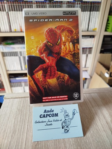 Sony psp umd vidéo - vidéo, film