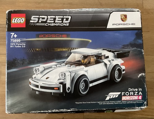 Boite lego set voiture - lego,